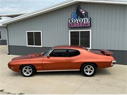1970 Pontiac GTO (CC-2097851) for sale in Greene, Iowa