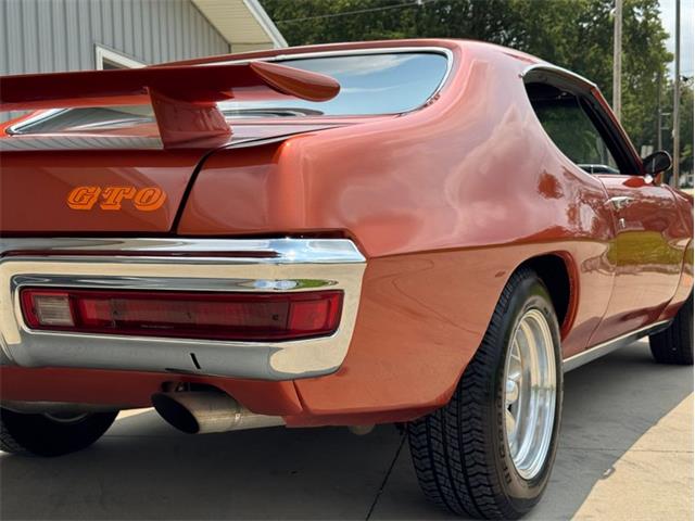 1970 Pontiac GTO (CC-2097851) for sale in Greene, Iowa