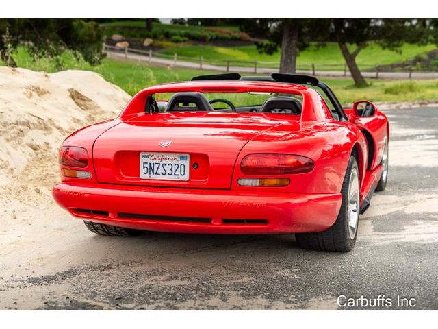 1994 Dodge Viper (CC-2097855) for sale in Concord, California