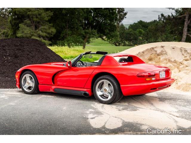 1994 Dodge Viper (CC-2097855) for sale in Concord, California