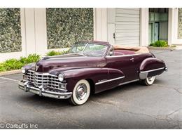 1947 Cadillac Series 62 (CC-2097856) for sale in Concord, California