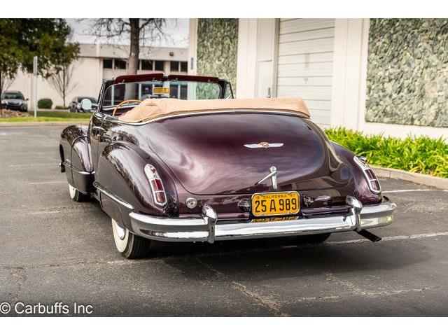 1947 Cadillac Series 62 (CC-2097856) for sale in Concord, California