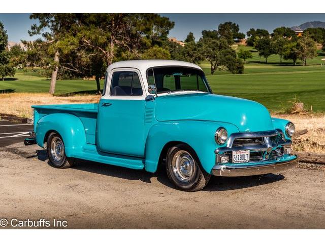 1954 Chevrolet 3100 (CC-2097859) for sale in Concord, California