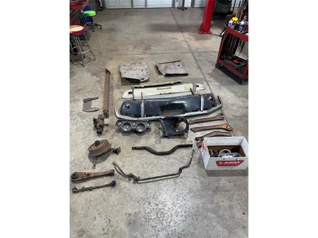 1967 Ford Mustang (CC-2090786) for sale in Greenfield, Indiana