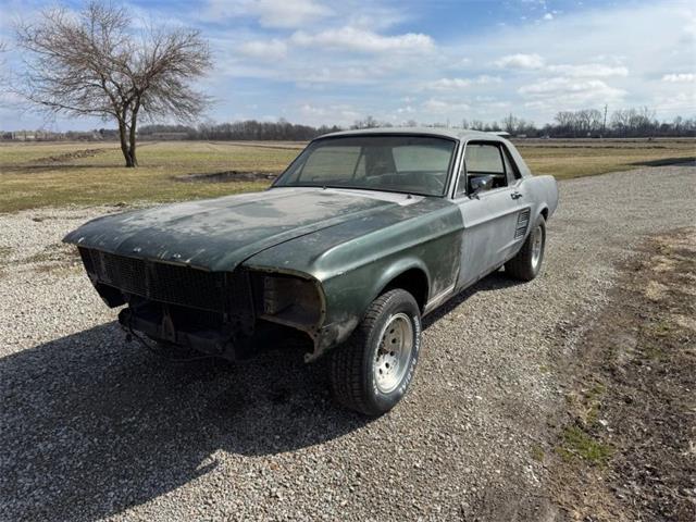 1967 Ford Mustang (CC-2090786) for sale in Greenfield, Indiana