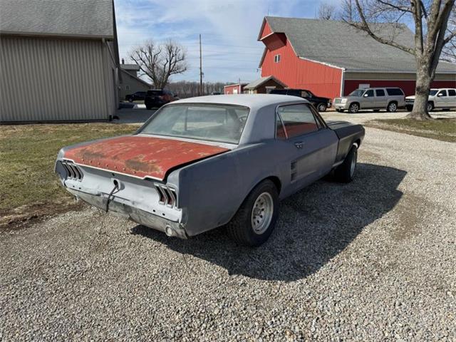 1967 Ford Mustang (CC-2090786) for sale in Greenfield, Indiana