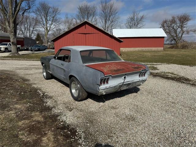 1967 Ford Mustang (CC-2090786) for sale in Greenfield, Indiana