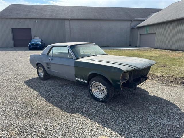 1967 Ford Mustang (CC-2090786) for sale in Greenfield, Indiana