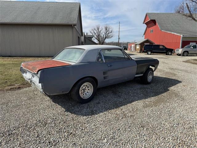 1967 Ford Mustang (CC-2090786) for sale in Greenfield, Indiana