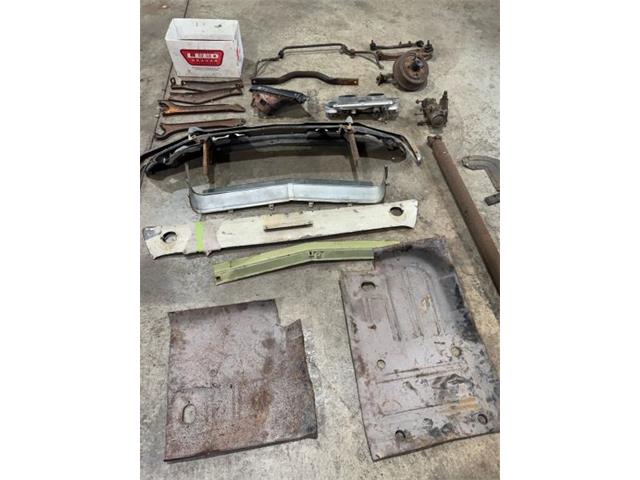 1967 Ford Mustang (CC-2090786) for sale in Greenfield, Indiana