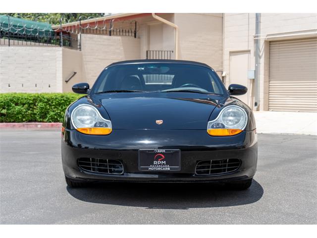 1998 Porsche Boxster (CC-2097860) for sale in Sherman Oaks, California