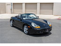 1998 Porsche Boxster (CC-2097860) for sale in Sherman Oaks, California