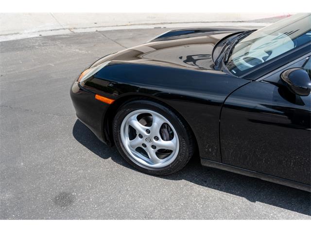 1998 Porsche Boxster (CC-2097860) for sale in Sherman Oaks, California