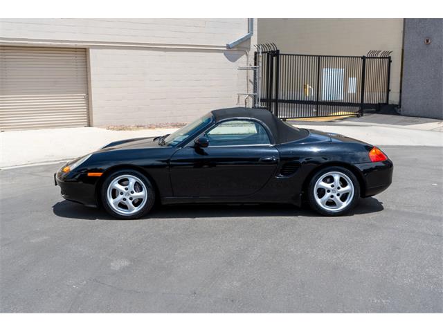 1998 Porsche Boxster (CC-2097860) for sale in Sherman Oaks, California