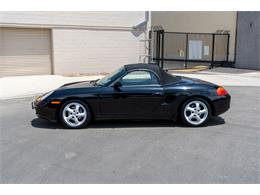 1998 Porsche Boxster (CC-2097860) for sale in Sherman Oaks, California