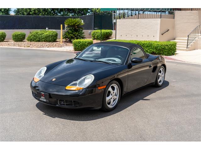 1998 Porsche Boxster (CC-2097860) for sale in Sherman Oaks, California