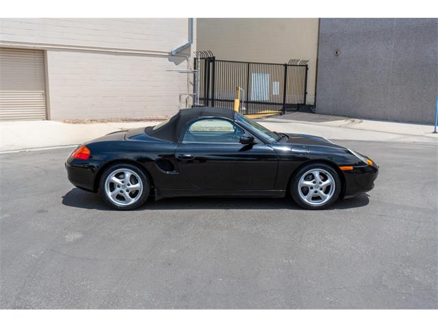 1998 Porsche Boxster (CC-2097860) for sale in Sherman Oaks, California