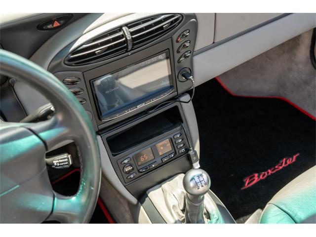 1998 Porsche Boxster (CC-2097860) for sale in Sherman Oaks, California