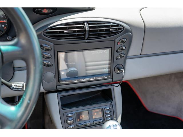 1998 Porsche Boxster (CC-2097860) for sale in Sherman Oaks, California