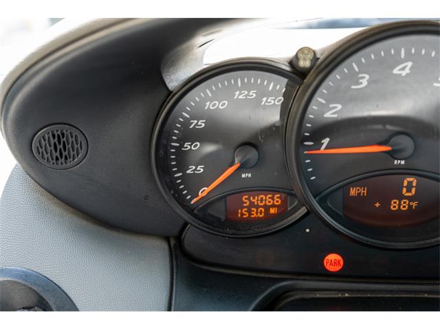 1998 Porsche Boxster (CC-2097860) for sale in Sherman Oaks, California