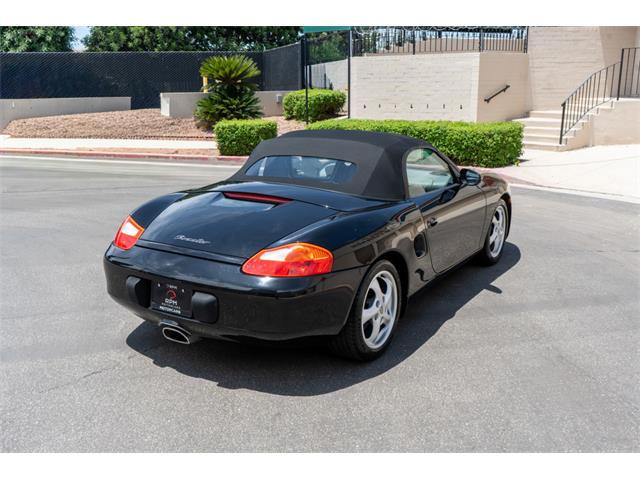 1998 Porsche Boxster (CC-2097860) for sale in Sherman Oaks, California