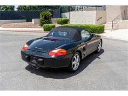 1998 Porsche Boxster (CC-2097860) for sale in Sherman Oaks, California