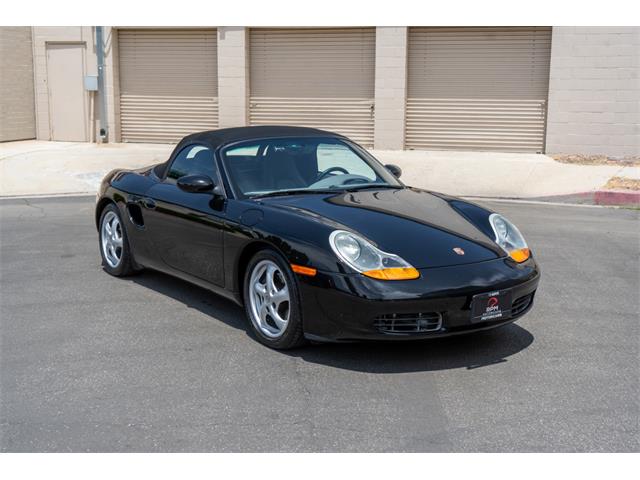 1998 Porsche Boxster (CC-2097860) for sale in Sherman Oaks, California