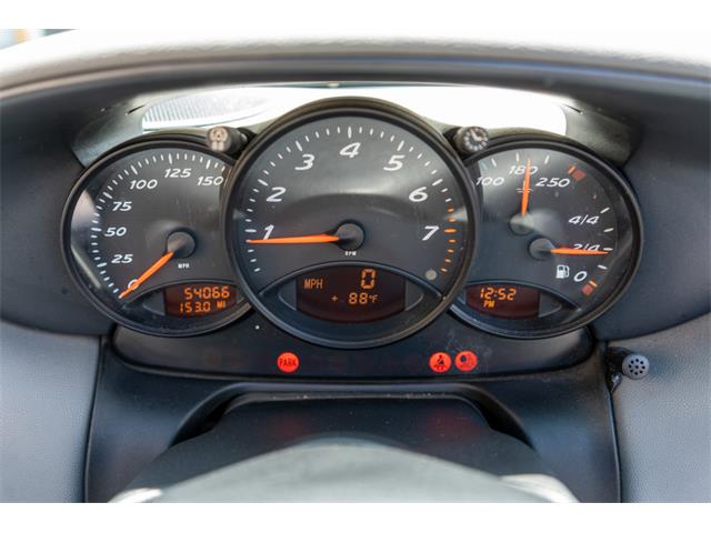 1998 Porsche Boxster (CC-2097860) for sale in Sherman Oaks, California