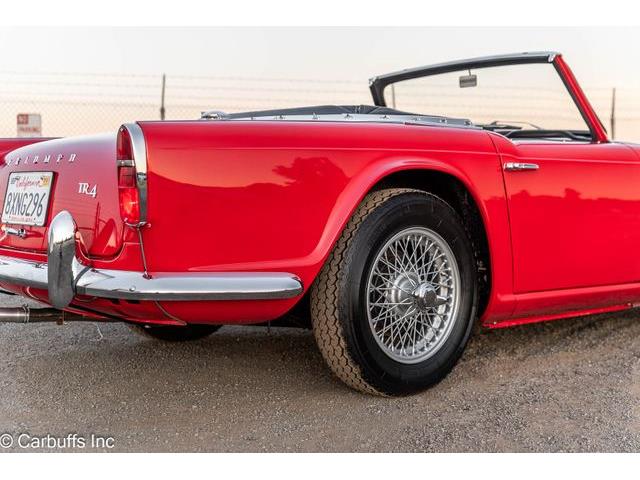 1963 Triumph TR4 (CC-2097861) for sale in Concord, California