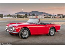 1963 Triumph TR4 (CC-2097861) for sale in Concord, California