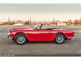 1963 Triumph TR4 (CC-2097861) for sale in Concord, California