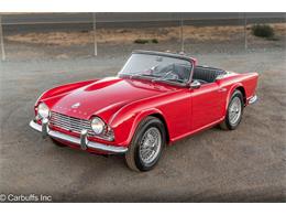 1963 Triumph TR4 (CC-2097861) for sale in Concord, California