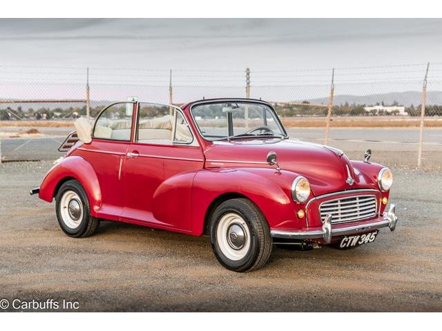 1959 Morris Minor 1000 (CC-2097863) for sale in Concord, California
