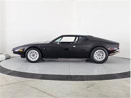 1973 De Tomaso Pantera (CC-2097864) for sale in Ventura, California