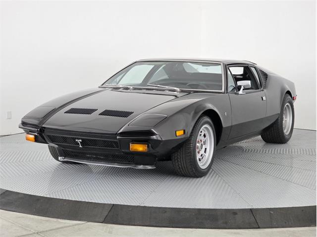 1973 De Tomaso Pantera (CC-2097864) for sale in Ventura, California