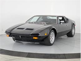 1973 De Tomaso Pantera (CC-2097864) for sale in Ventura, California