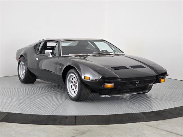 1973 De Tomaso Pantera (CC-2097864) for sale in Ventura, California