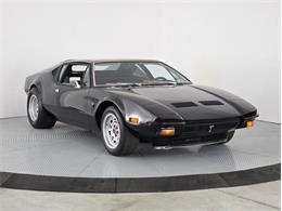 1973 De Tomaso Pantera (CC-2097864) for sale in Ventura, California