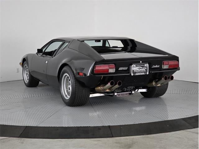 1973 De Tomaso Pantera (CC-2097864) for sale in Ventura, California