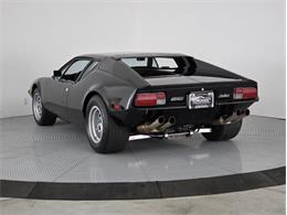 1973 De Tomaso Pantera (CC-2097864) for sale in Ventura, California