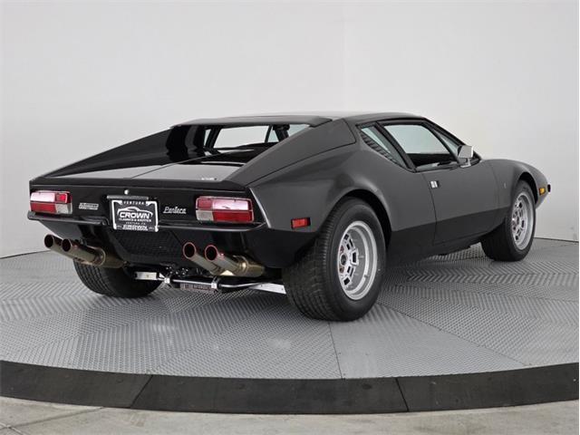 1973 De Tomaso Pantera (CC-2097864) for sale in Ventura, California
