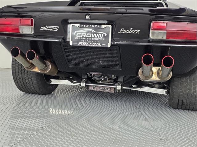 1973 De Tomaso Pantera (CC-2097864) for sale in Ventura, California