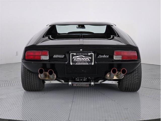 1973 De Tomaso Pantera (CC-2097864) for sale in Ventura, California