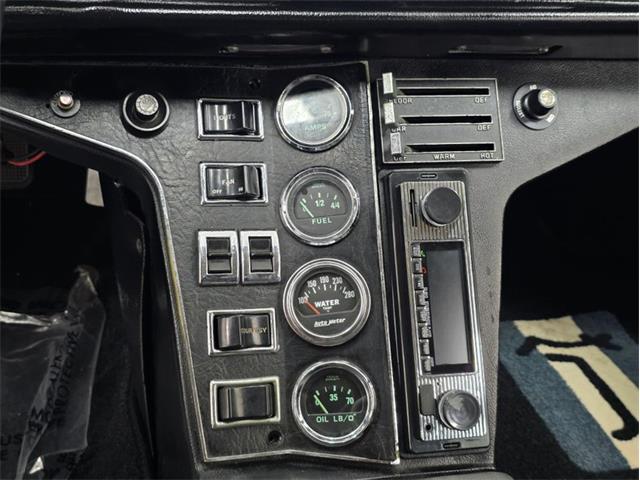 1973 De Tomaso Pantera (CC-2097864) for sale in Ventura, California