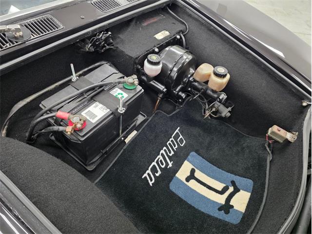 1973 De Tomaso Pantera (CC-2097864) for sale in Ventura, California