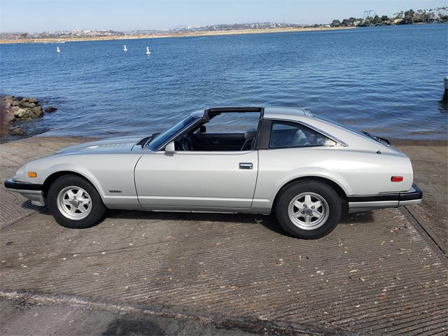 1983 Datsun 280ZX (CC-2097866) for sale in San Diego, California