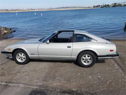 1983 Datsun 280ZX (CC-2097866) for sale in San Diego, California