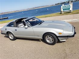 1983 Datsun 280ZX (CC-2097866) for sale in San Diego, California