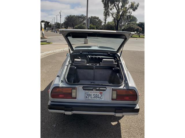 1983 Datsun 280ZX (CC-2097866) for sale in San Diego, California
