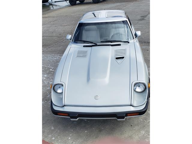 1983 Datsun 280ZX (CC-2097866) for sale in San Diego, California